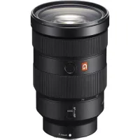 

                                    Sony FE 24-70mm f/2.8 G Master Lens