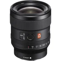 

                                    Sony FE 24mm f/1.4 GM Camera Lens