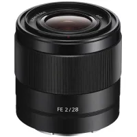 

                                    Sony FE 28mm f/2 Camera Lens