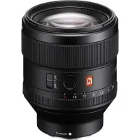 

                                    Sony FE 85mm f/1.4 GM Lens