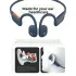 Havit Freego1 Air Conduction Bluetooth Headphone