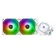 Thermalright Frozen Prism 240 White ARGB CPU Cooler