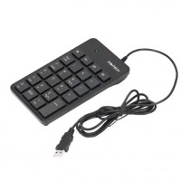 

                                    Fantech FTK-801 USB Numeric Keypad