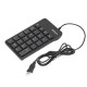 Fantech FTK-801 USB Numeric Keypad