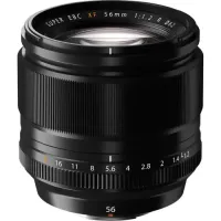 

                                    FUJIFILM XF 56mm f/1.2 R WR Camera Lens