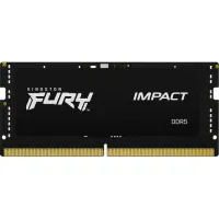 

                                    Kingston FURY Impact 16GB DDDR5 4800Mhz Laptop RAM