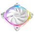 Antec Fusion 120 ARGB Case Fan White (5 in 1 Pack)