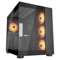 

                                    Cougar FV150 RGB Dual Chamber Mid Tower ATX Gaming Casing