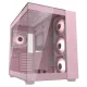 Cougar FV150 RGB Dual Chamber Mid Tower ATX Gaming Casing Pink