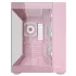 Cougar FV150 RGB Dual Chamber Mid Tower ATX Gaming Casing Pink