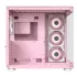 Cougar FV150 RGB Dual Chamber Mid Tower ATX Gaming Casing Pink