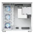 Cougar FV150 RGB Dual Chamber Mid Tower ATX Gaming Casing White