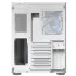 Cougar FV150 RGB Dual Chamber Mid Tower ATX Gaming Casing White