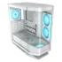 Cougar FV270 RGB Mid Tower E-ATX Gaming Casing White