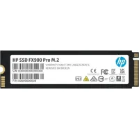 

                                    HP FX900 Pro M.2 512GB PCIe NVMe Internal SSD