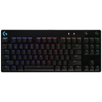 

                                    Logitech G PRO Tenkeyless RGB Mechanical Gaming Keyboard