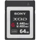 Sony G Series XQD 64GB Memory Card