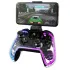 Havit G158BT Pro Transparent RGB Bluetooth Vibration Gamepad