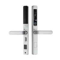 

                                    SmartLife G2 Smart Glass Door Lock