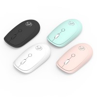 iMice G3 Super Slim Silent Optical Wireless Mouse