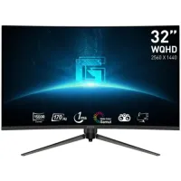 

                                    MSI G32CQ5P 31.5 inch VA 170Hz Curved Gaming Monitor