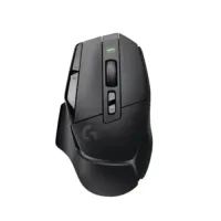 

                                    Logitech G502 X Light Speed Wireless Hero Gaming Mouse Black