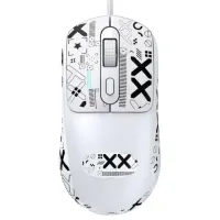 

                                    T-WOLF G580 Wired Mouse With Grip Tape