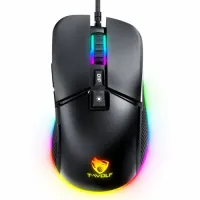 

                                    T-WOLF G590 RGB Wired Gaming Mouse