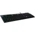 Logitech G813 LIGHTSYNC RGB Clicky Mechanical Gaming Keyboard