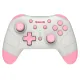 Redragon G815 Pink Dual-Mode Wireless Gamepad