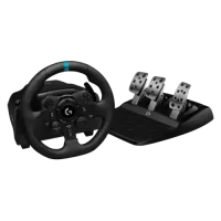 

                                    Logitech G923 TRUEFORCE Gaming Racing Wheel for PlayStation and PC