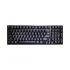 Robeetle G98 Full-Sized Backlit Brown Switch Mechanical Gaming Keyboard