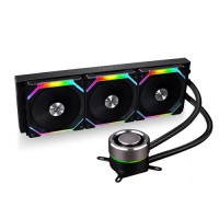 

                                    Lian Li Galahad AIO UNI FAN SL Edition 360mm Liquid CPU Cooler (Black)