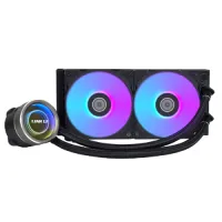 

                                    Lian Li Galahad II TRINITY 240 ARGB AIO Liquid CPU Cooler