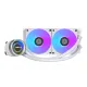 Lian Li Galahad II TRINITY 240 ARGB AIO Liquid CPU Cooler White