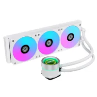 

                                    Lian Li Galahad II TRINITY 360 ARGB AIO Liquid CPU Cooler White