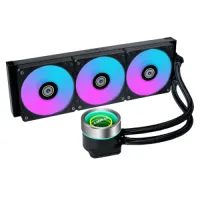 

                                    Lian Li Galahad II TRINITY 360 ARGB AIO Liquid CPU Cooler