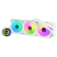 

                                    Lian Li Galahad II TRINITY SL-INF 360 ARGB AIO Liquid CPU Cooler White