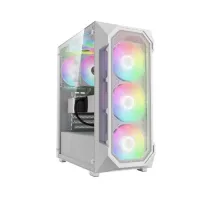 

                                    Gamdias AURA GC1 ELITE WH RGB Mid-tower ATX Gaming Casing