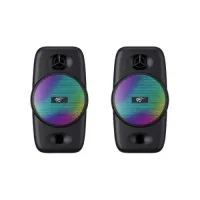 

                                    Havit Gamenote SK213 2.0 RGB Stereo Gaming Speaker