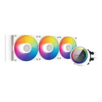 

                                    DeepCool GAMMAXX L360 A-RGB WH Liquid CPU Cooler