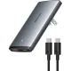 Baseus GaN5 Pro Ultra-Slim Fast Charger 65W Adapter with Type C Cable