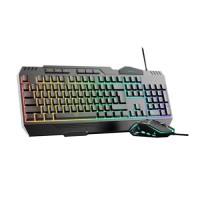 

                                    Micropack GC-30 CUPID RGB Gaming Keyboard and Mouse Combo