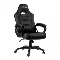 

                                    Gamemax GCR07 Gaming Chair Black