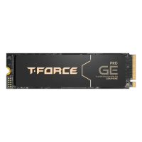 

                                    Team T-FORCE GE PRO 2TB M.2 2280 PCIe Gen 5x4 NVMe SSD