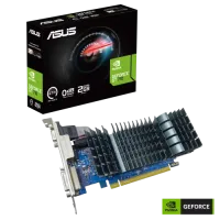 

                                    ASUS GeForce GT 710 2GB GDDR5 EVO Low-profile Graphics Card