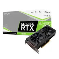 

                                    PNY GeForce RTX 3050 8GB VERTO Dual Fan GDDR6 Graphics Card