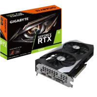 

                                    GIGABYTE GeForce RTX 3050 WINDFORCE OC 8GB GDDR6 Graphics Card