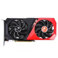 

                                    Colorful GeForce RTX 3060 Ti NB DUO G6X-V 8GB GDDR6X Graphics Card