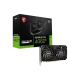 MSI GeForce RTX 4060 Ti VENTUS 2X BLACK 8GB OC GDDR6 Graphics Card